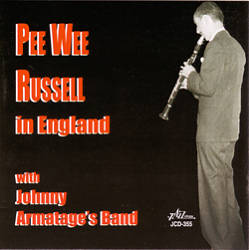 In England cover art