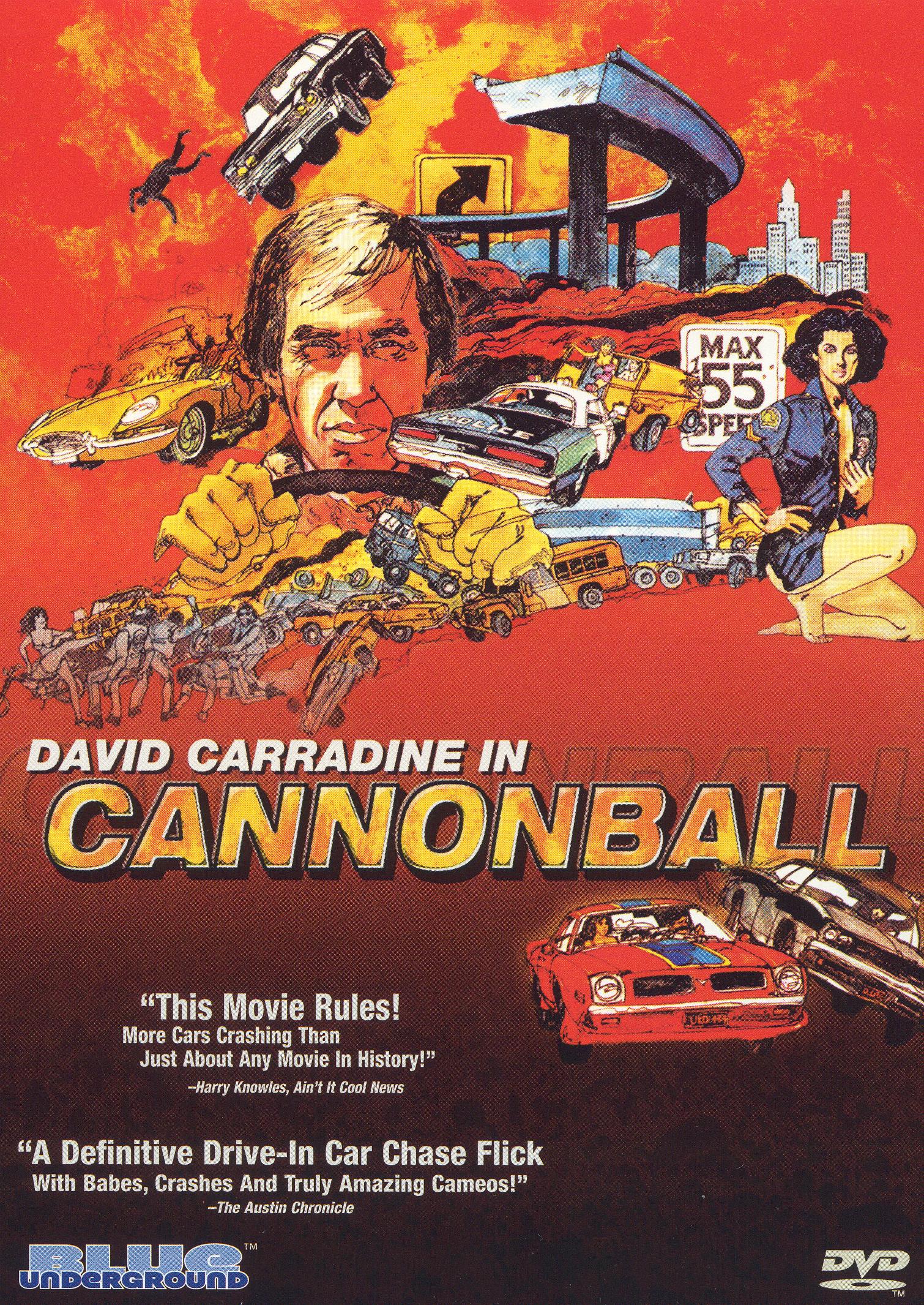 Cannonball cover art