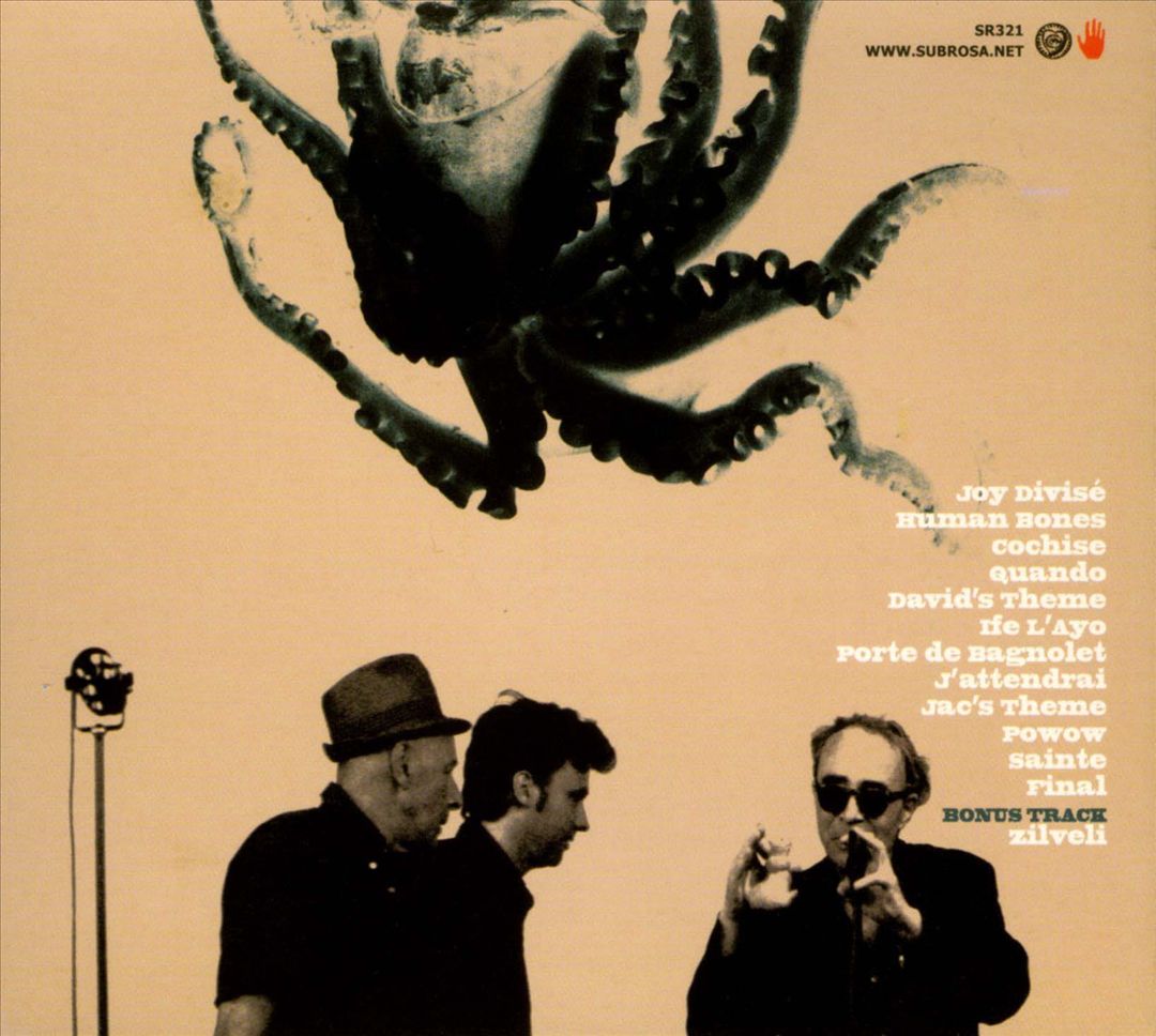 Superdisque cover art