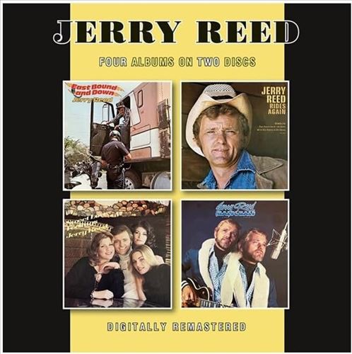 East Bound & Down/Jerry Reed Rides Again/Sweet cover art