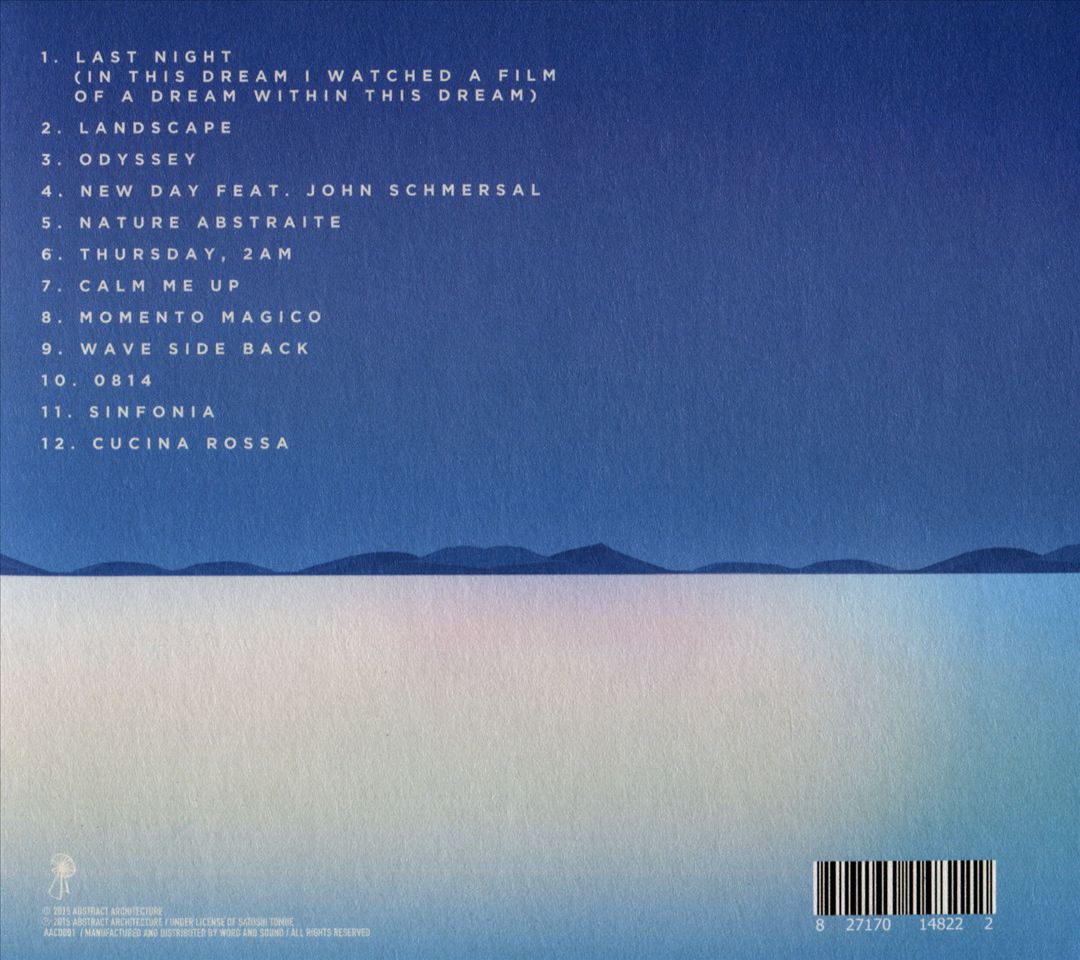 New Day cover art