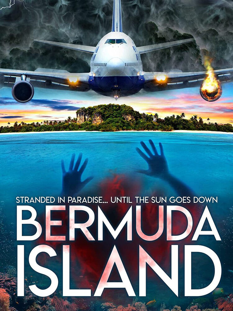 Bermuda Island cover art