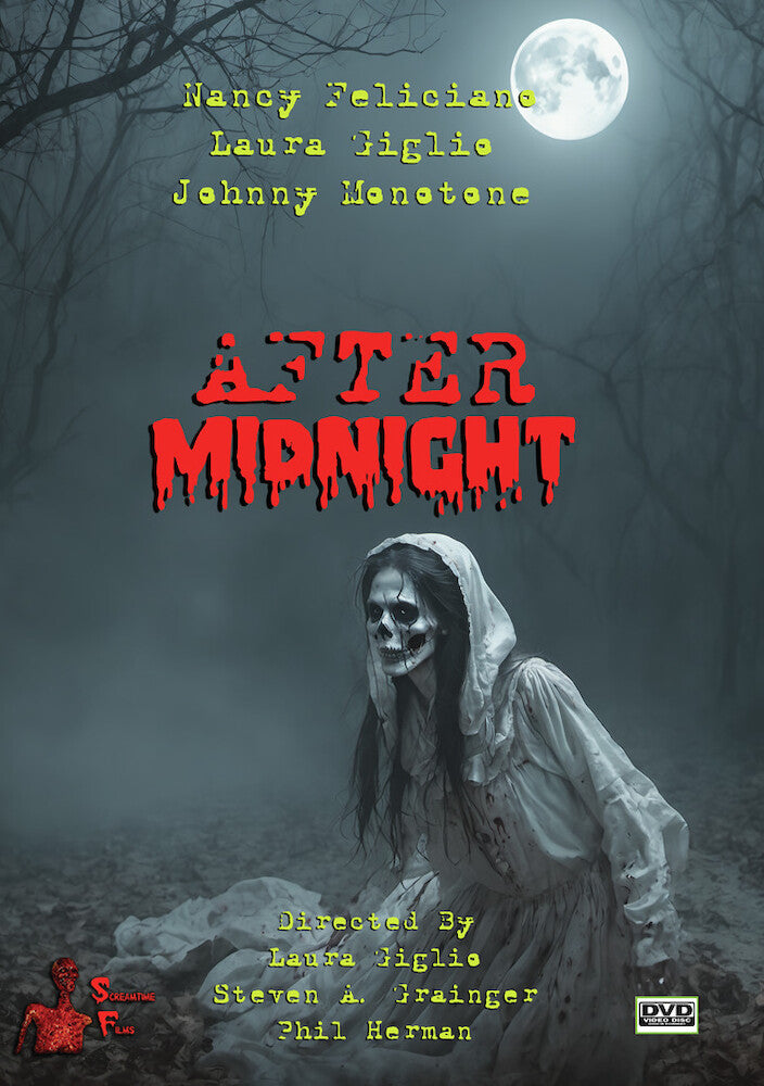 After Midnight cover art