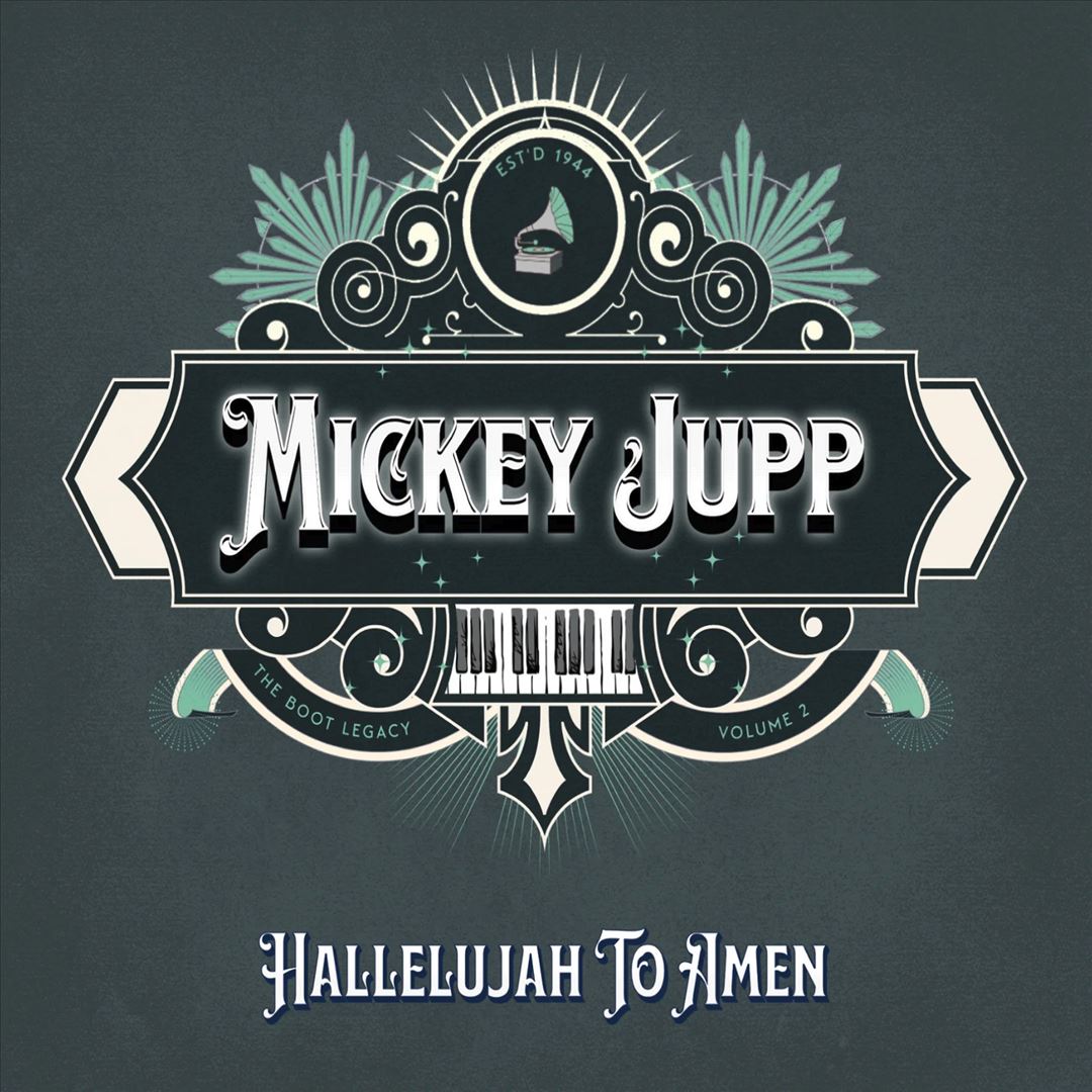 Hallelujah to Amen cover art