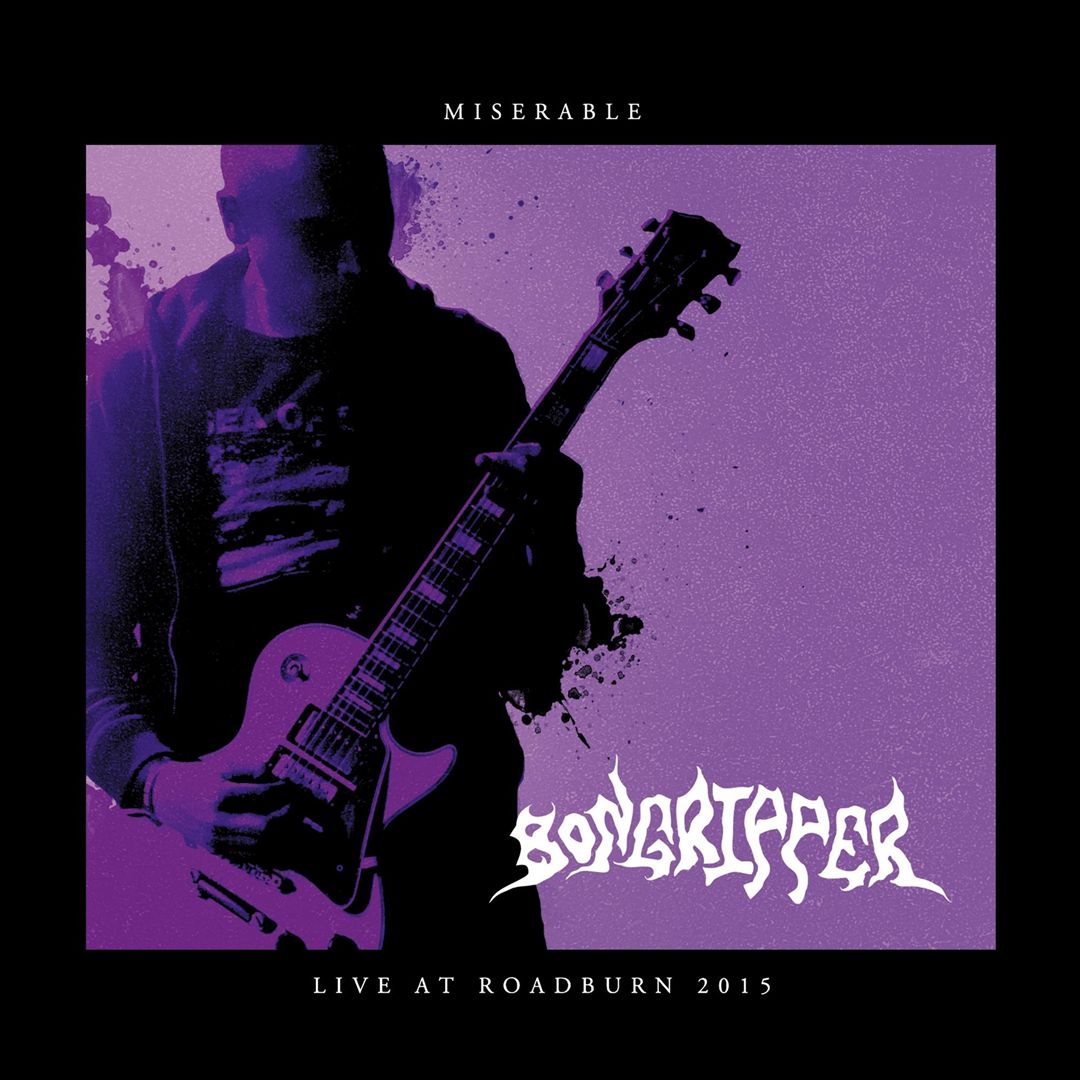 Live at Roadburn 2015 cover art