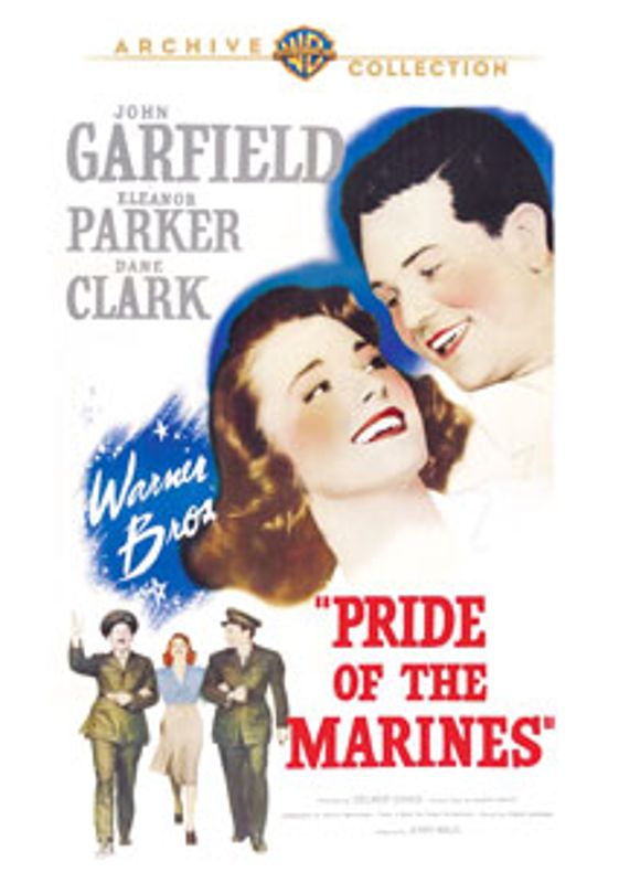 Pride of the Marines cover art