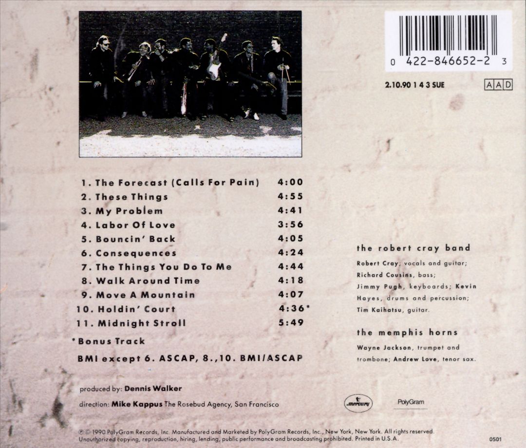 Midnight Stroll cover art