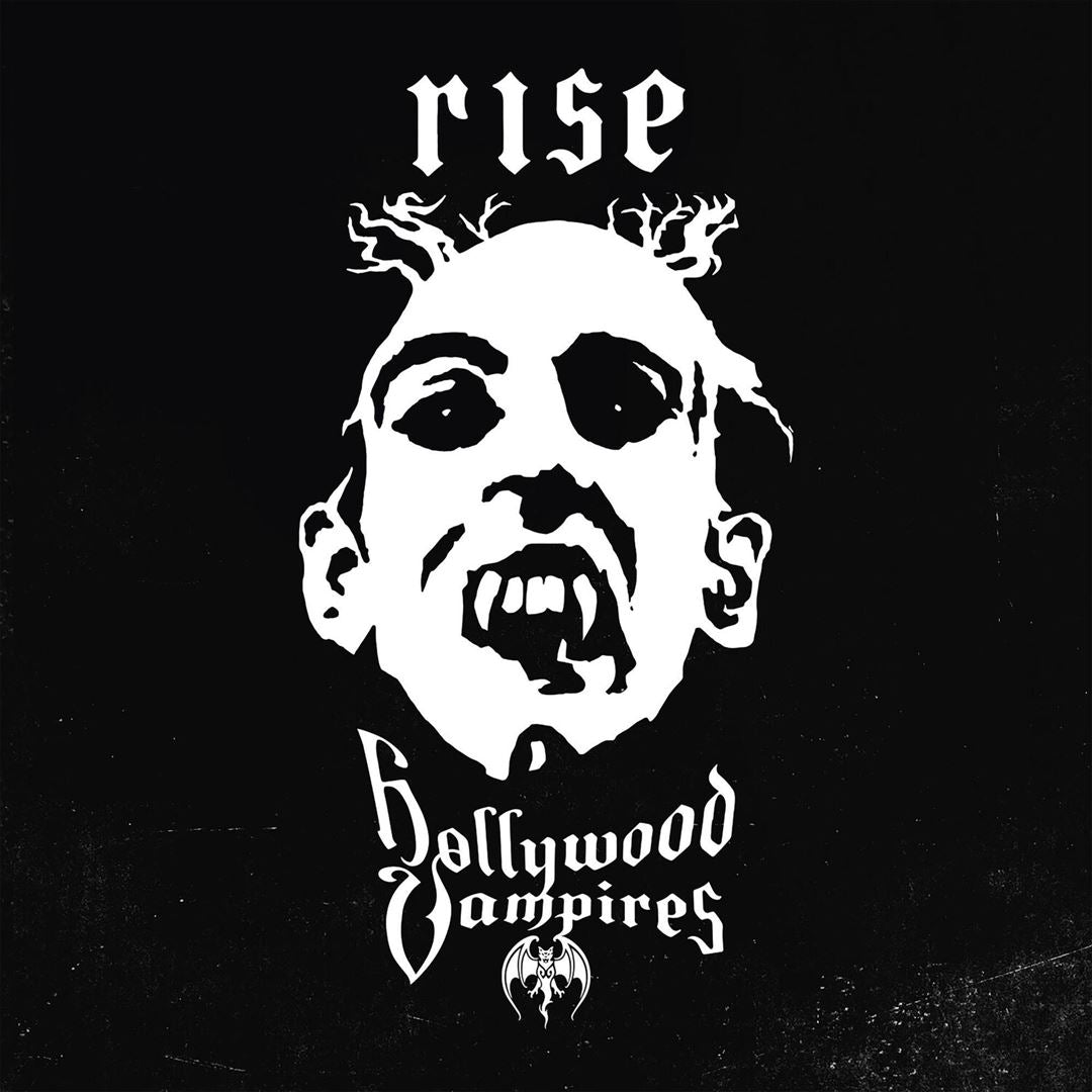 Rise cover art