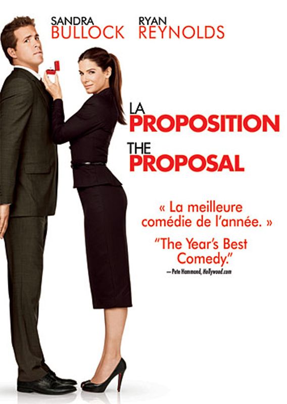 Proposal [French] cover art
