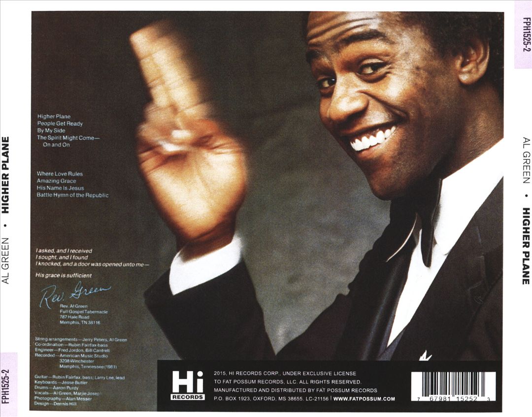 Higher Plane cover art