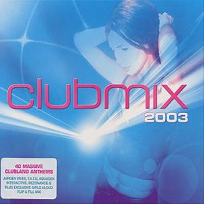 Clubmix 2003 cover art