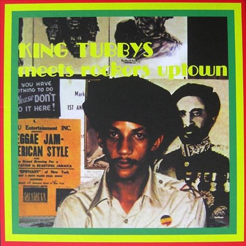King Tubbys Meets Rockers Uptown cover art