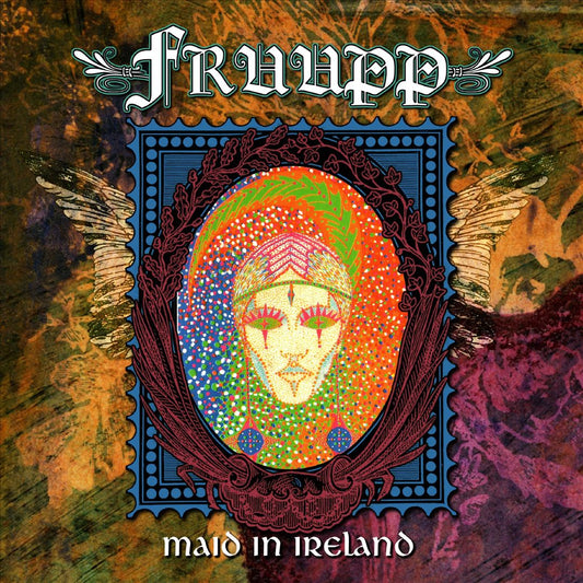 Made in Ireland: Best of Fruupp cover art