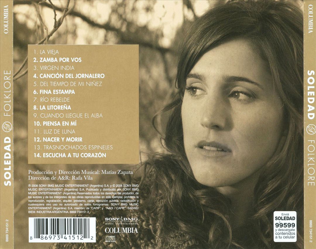 Folklore cover art
