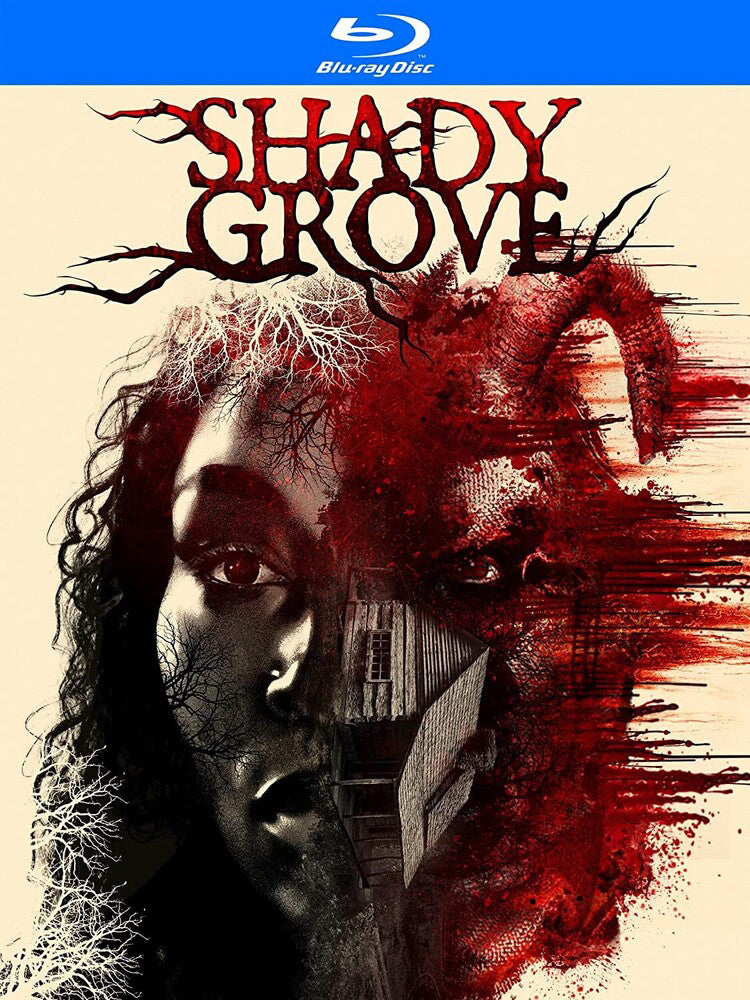 Shady Grove [Blu-ray] cover art