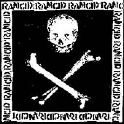 Rancid [2000] cover art