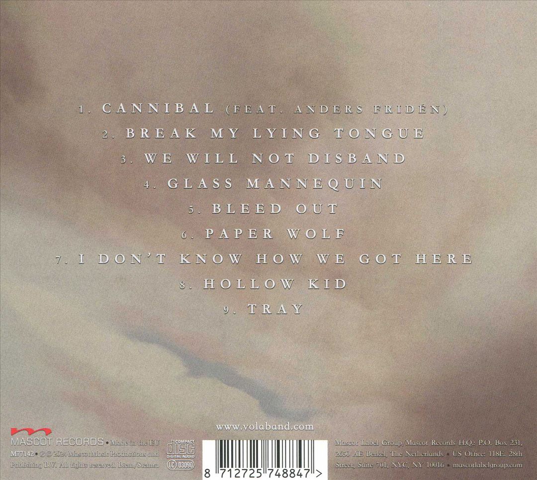 Friend of a Phantom cover art