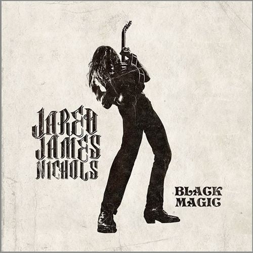 Black Magic cover art