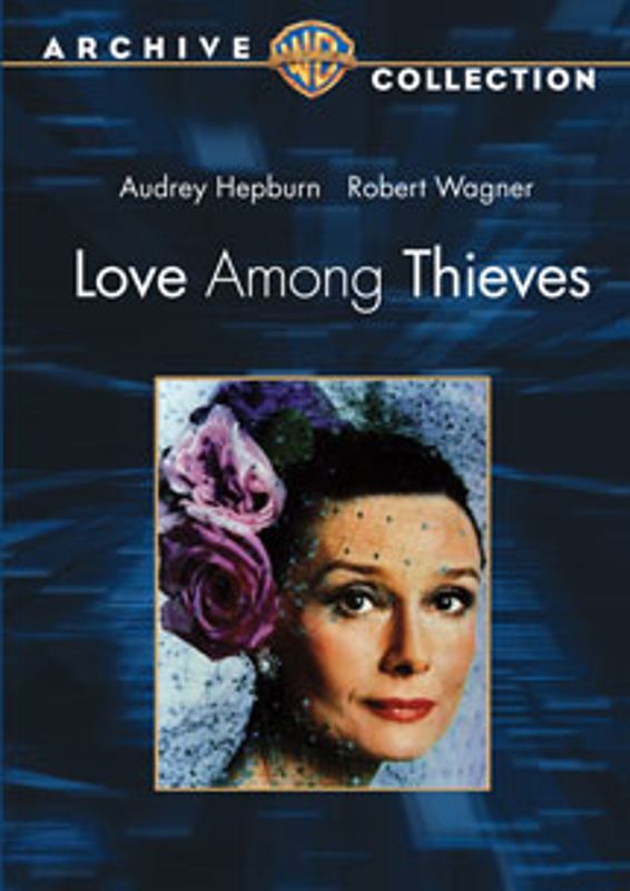 Love Among Thieves cover art