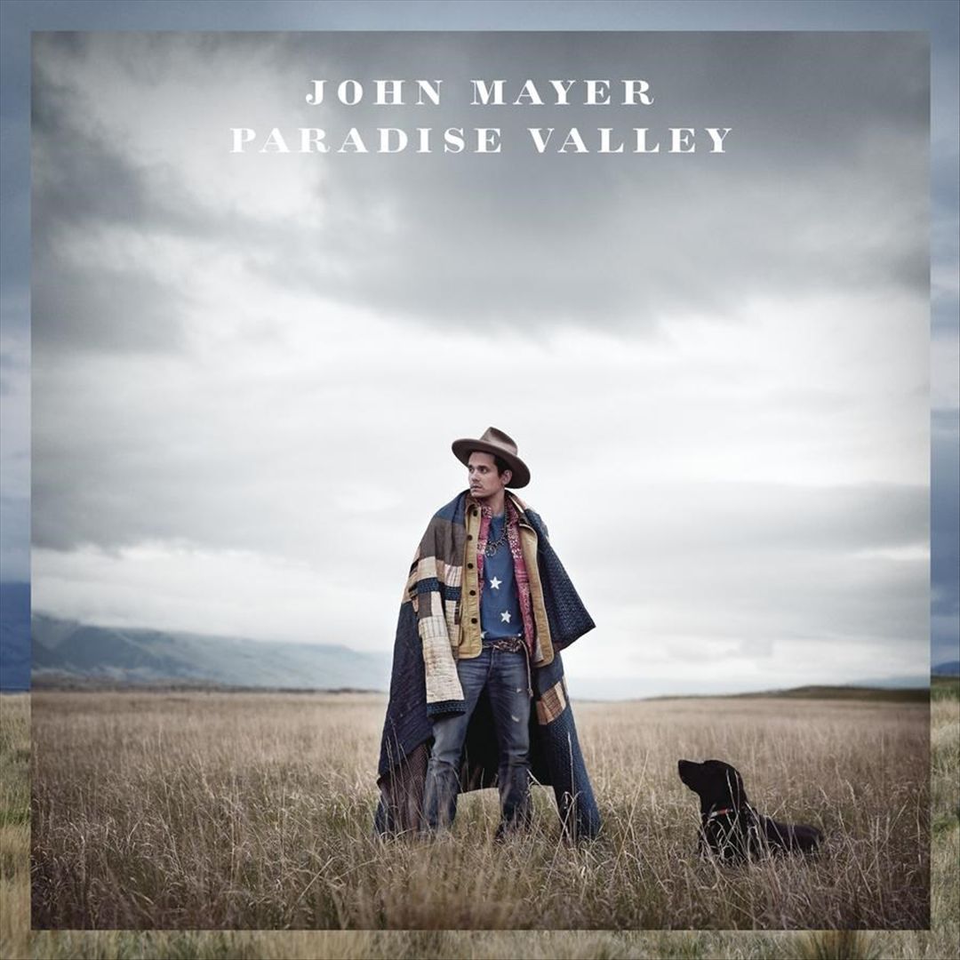 Paradise Valley [LP] cover art