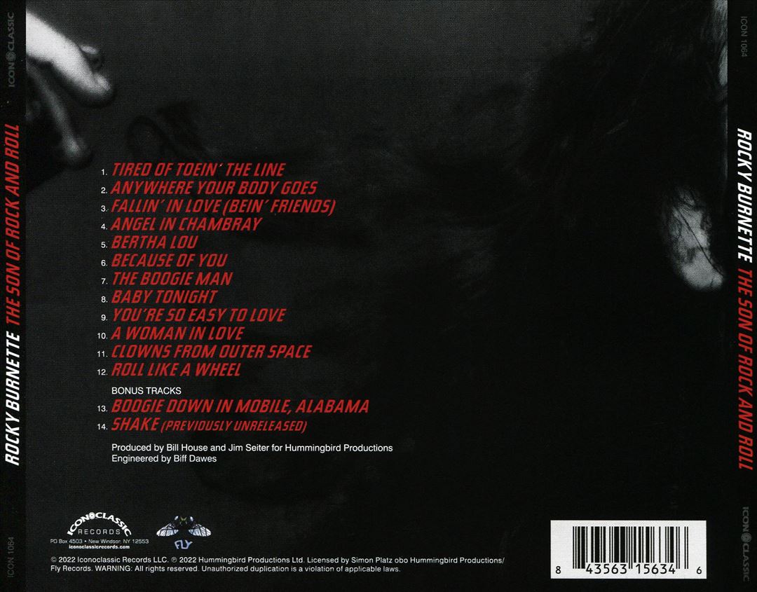 Son of Rock and Roll cover art