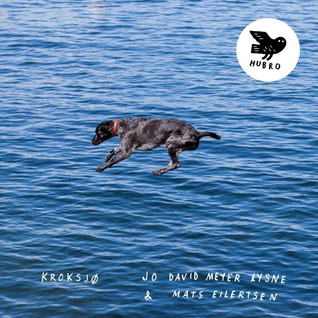 Kroksjo cover art