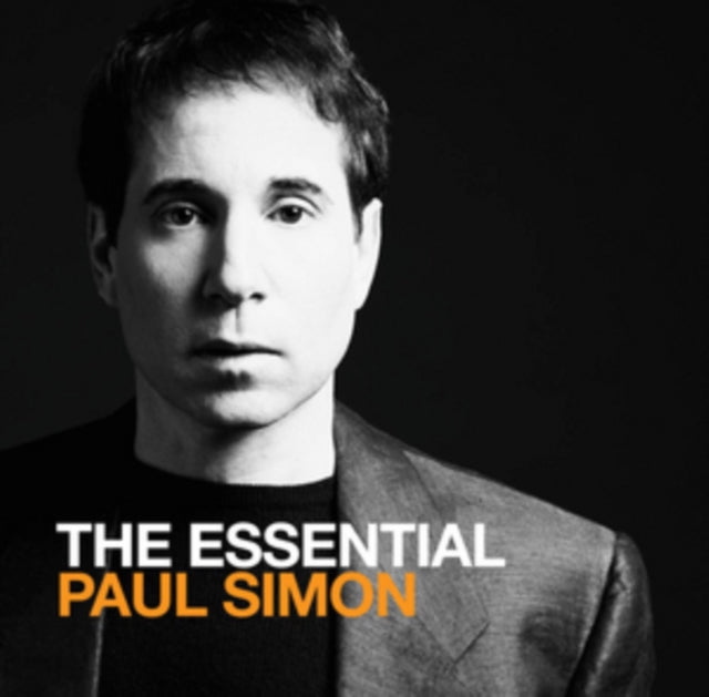 PAUL SIMON-ESSENTIAL -2CD- cover art