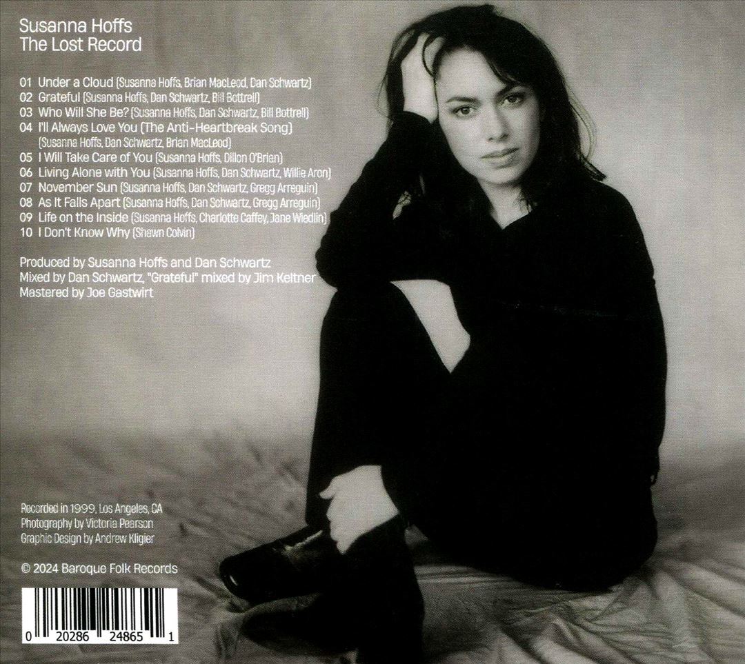 Lost Record cover art