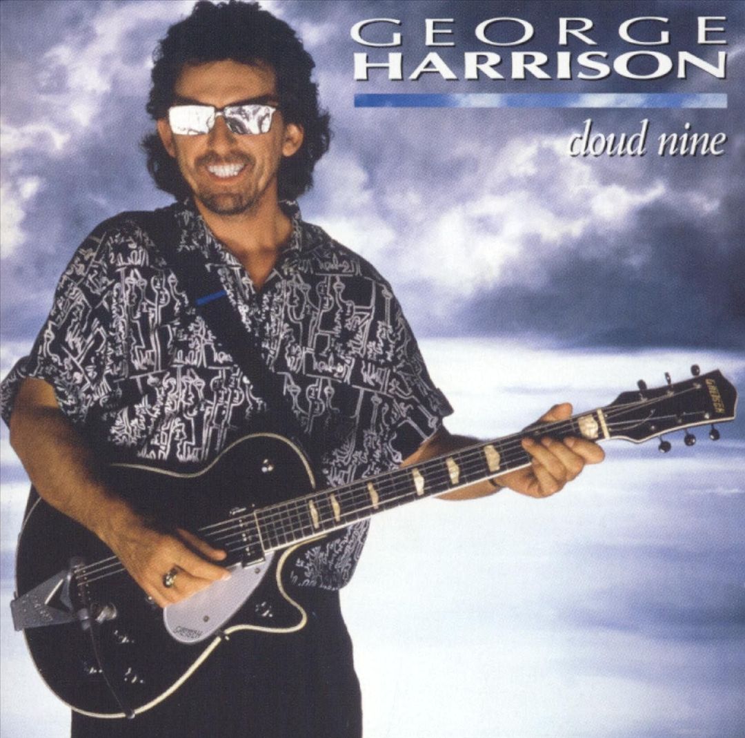 Cloud Nine [LP] cover art