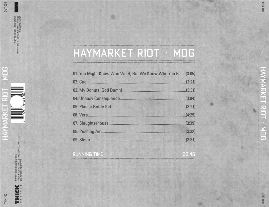 Mog cover art