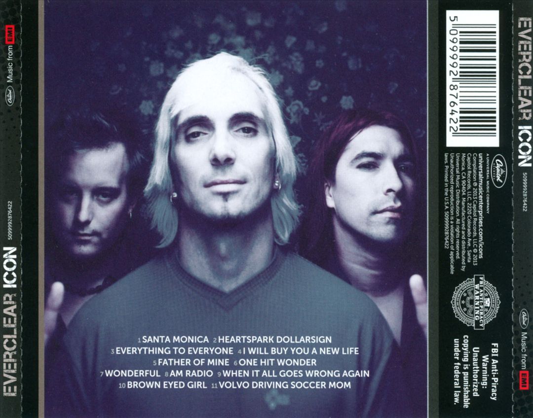 Icon cover art