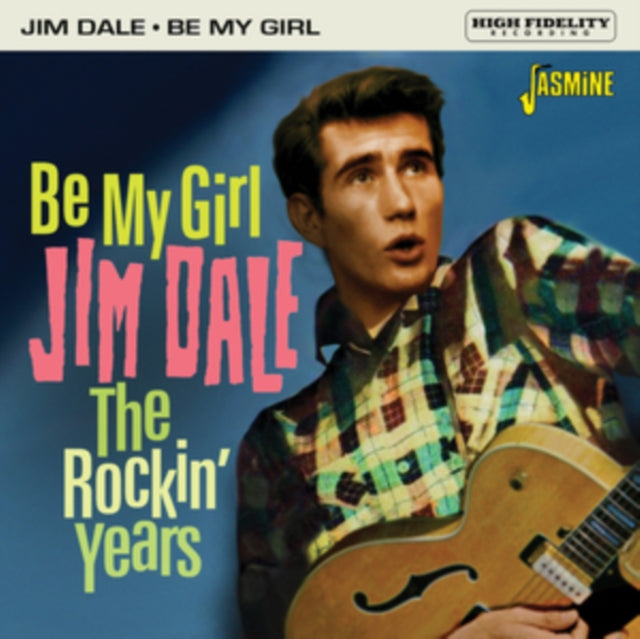 Be My Girl, The Rockin' Years cover art