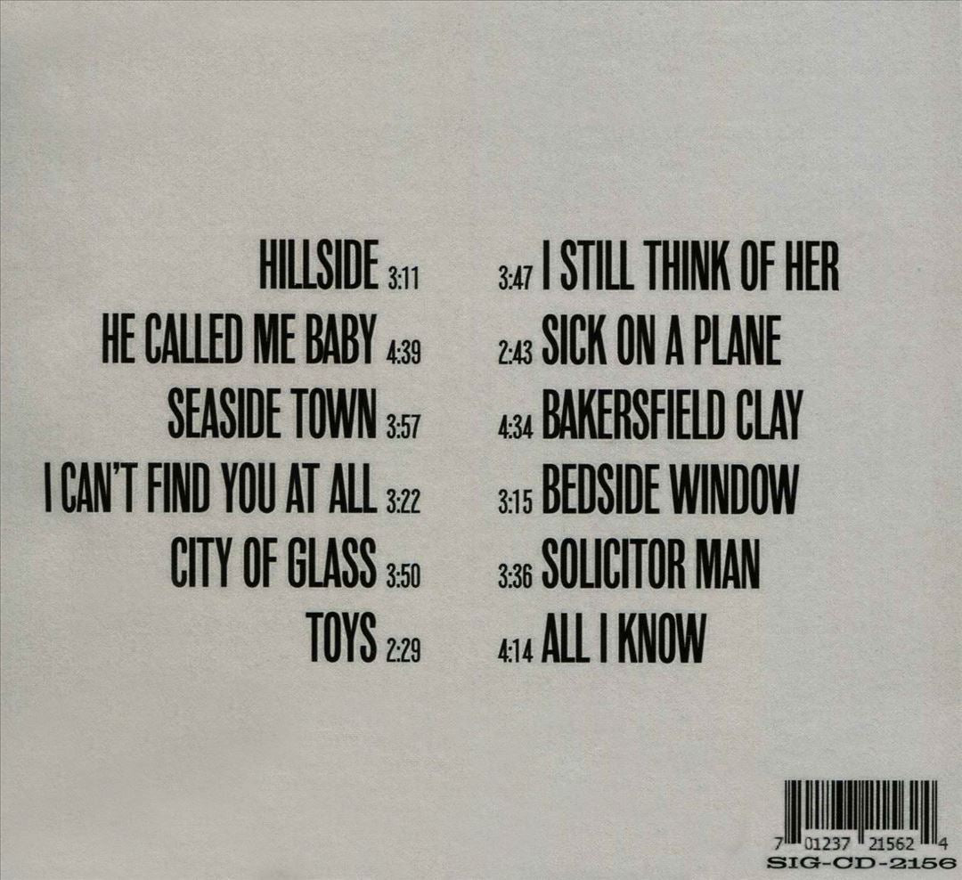 City of Glass cover art