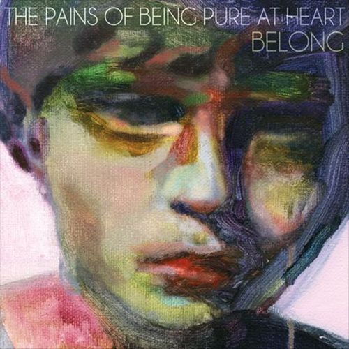 Belong cover art