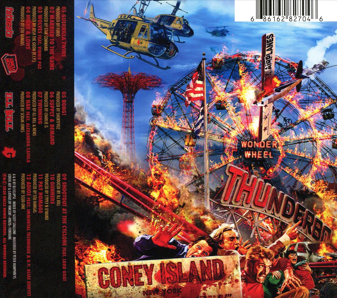 Gorilla Twins cover art