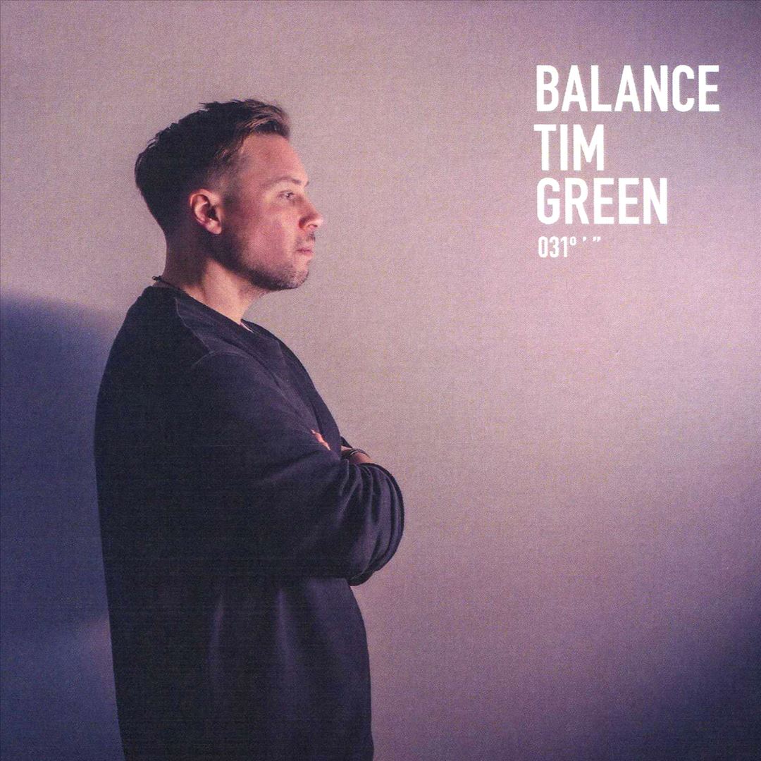 Balance Presents Tim Green cover art