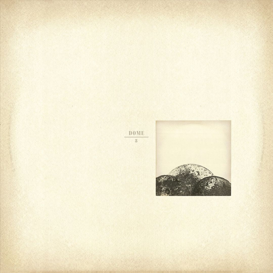 Dome 3 cover art