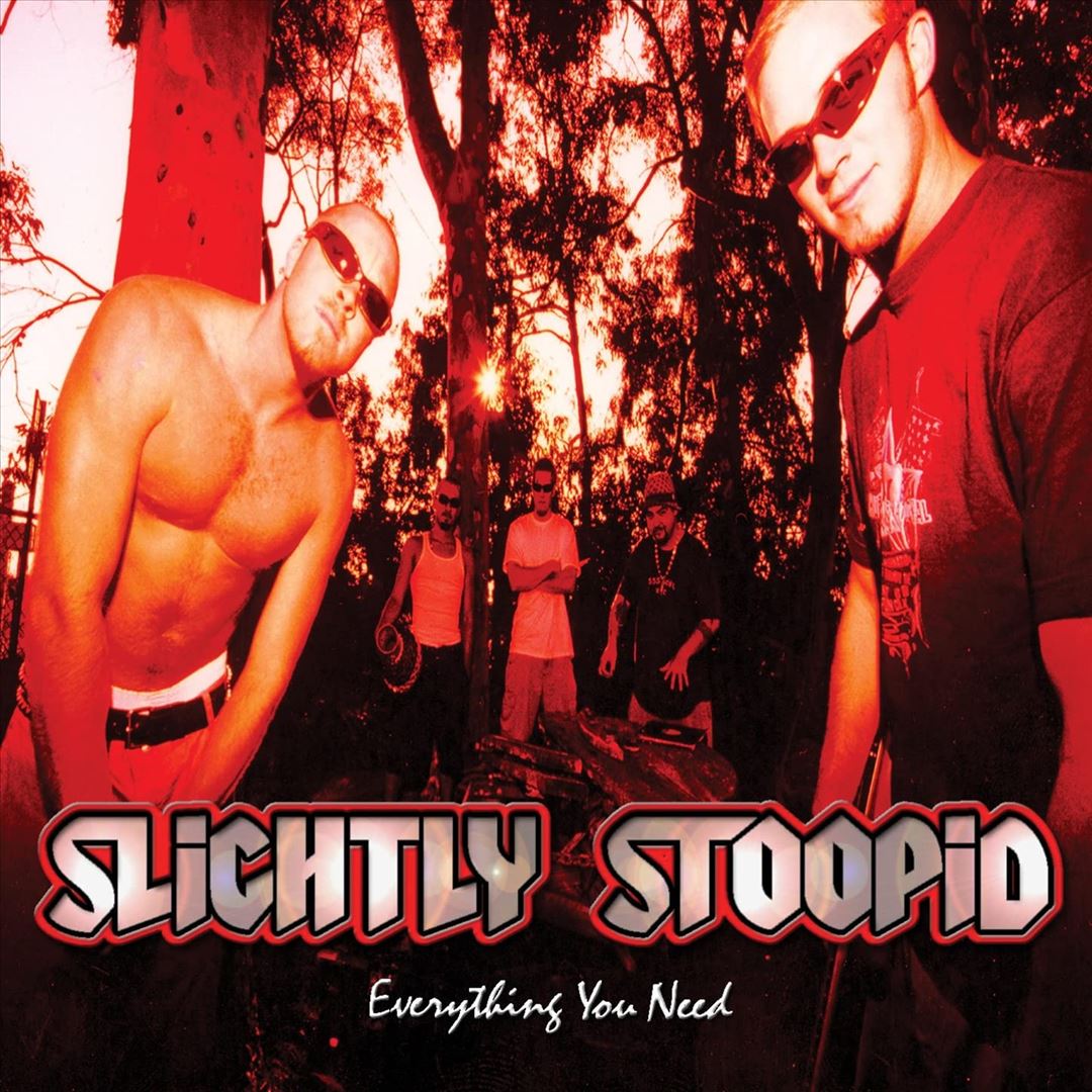 Everything You Need cover art