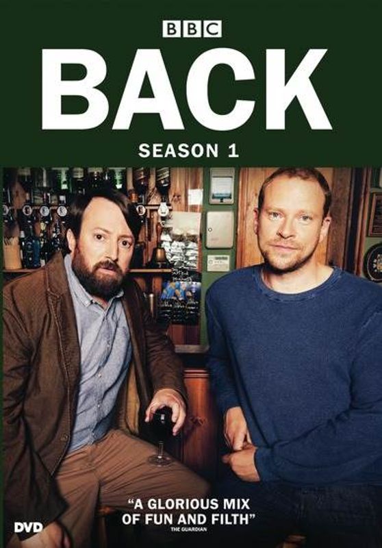 Back: Season One cover art