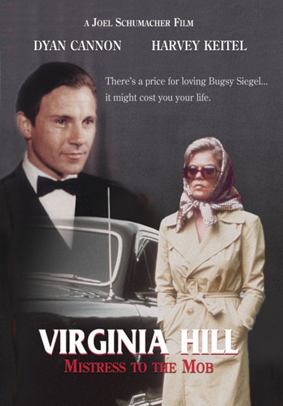 Virginia Hill: Mistress to the Mob cover art