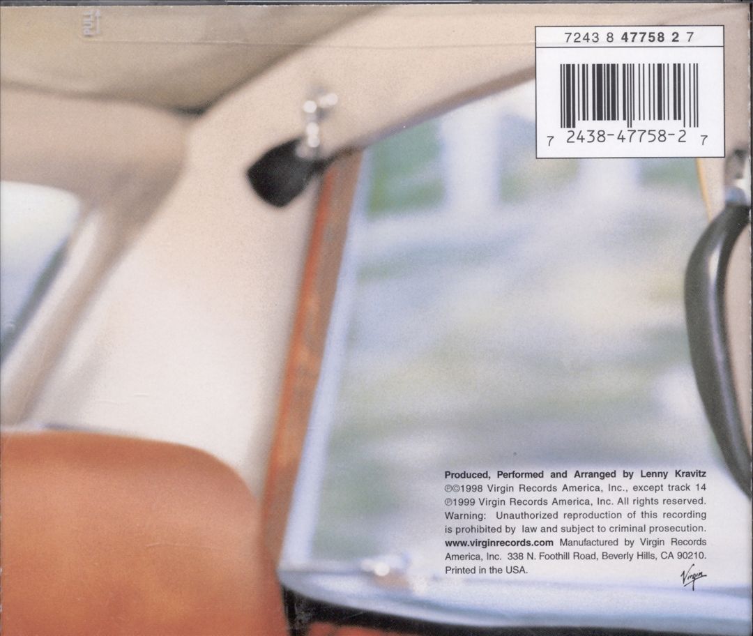 5 cover art