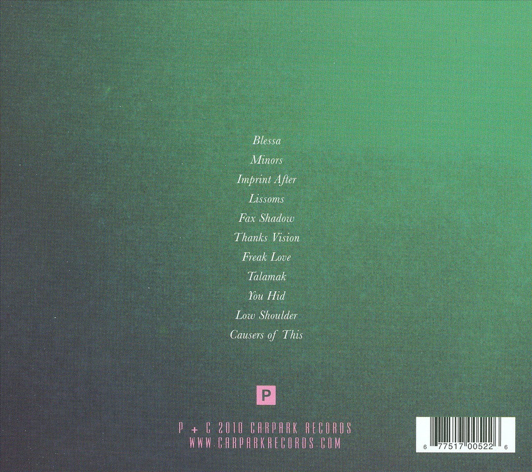 Causers of This cover art