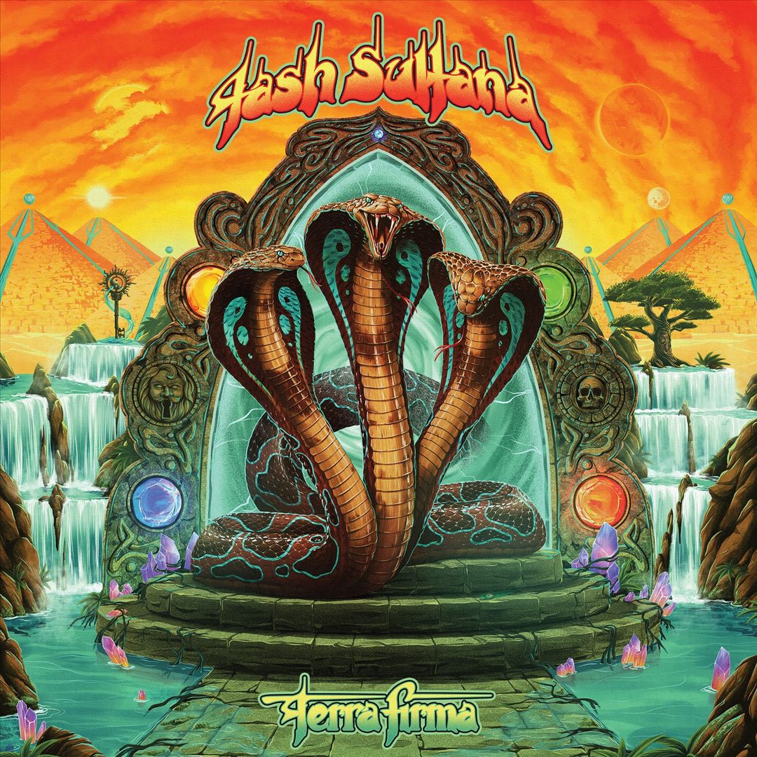 Terra Firma cover art