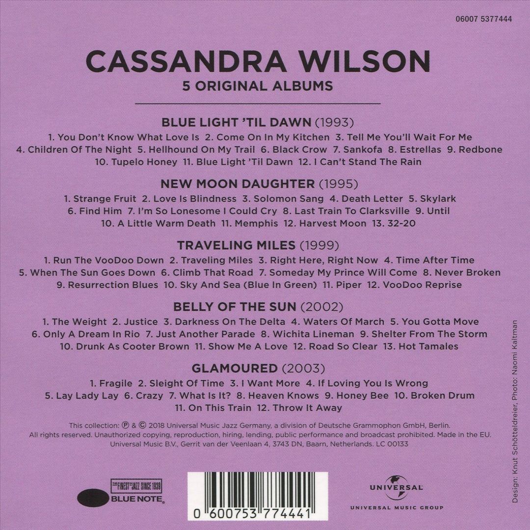 5 Original Albums cover art