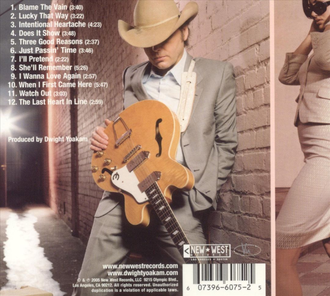 Blame the Vain cover art