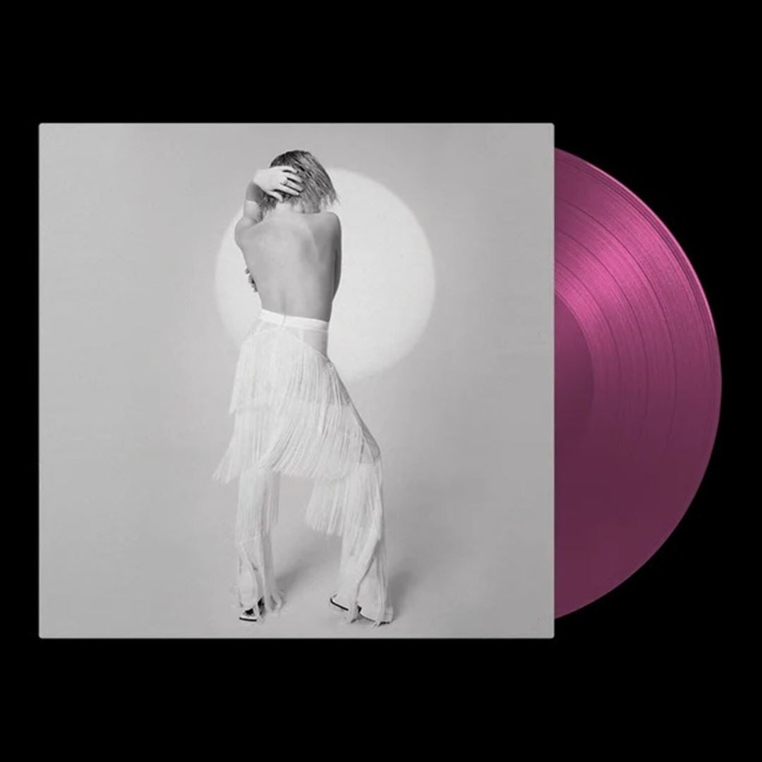 Dedicated cover art