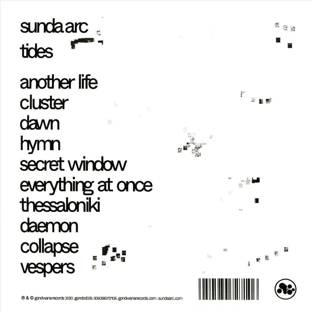 Tides cover art