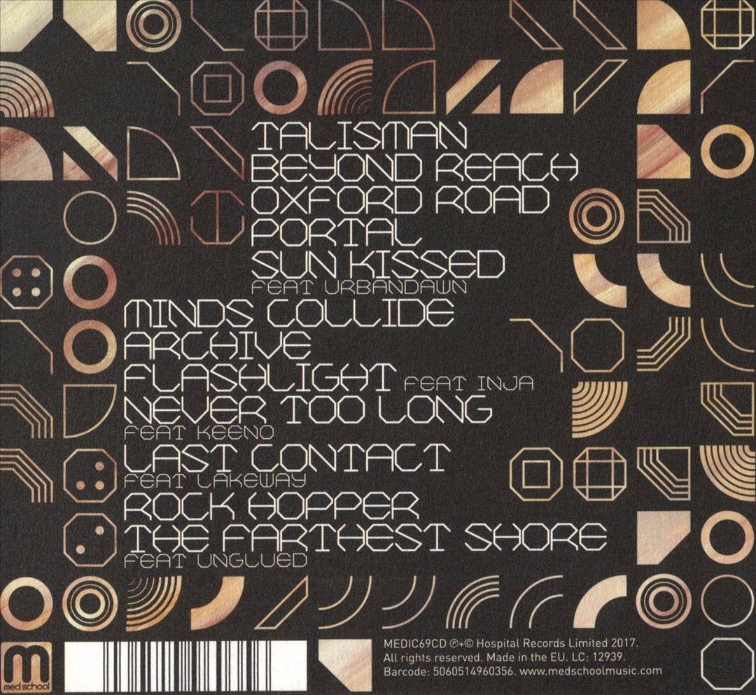 Talisman cover art