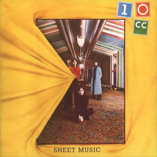 Sheet Music [Bonus Tracks] cover art