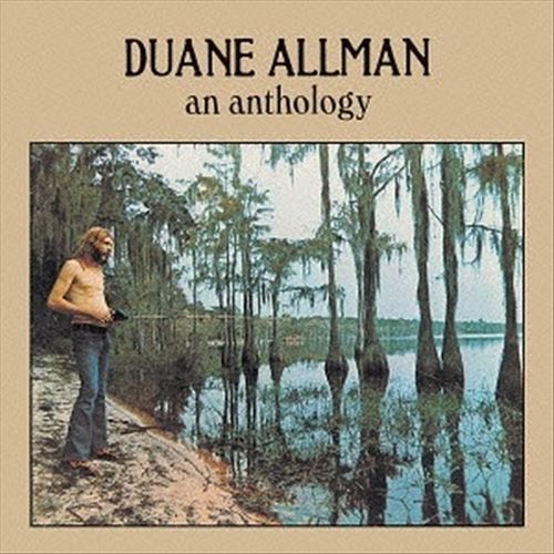 Anthology cover art